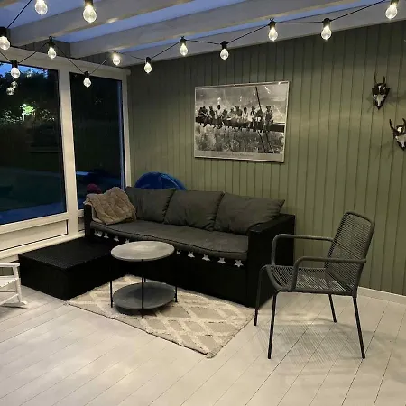 Villa Family House In A Quiet Area Ringkøbing