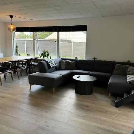 Family House In A Quiet Area Villa Ringkøbing