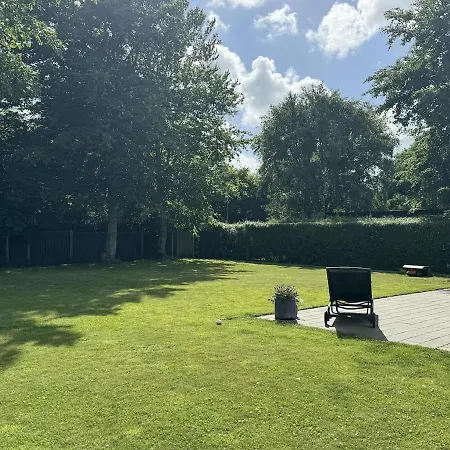 Family House In A Quiet Area Villa Ringkøbing