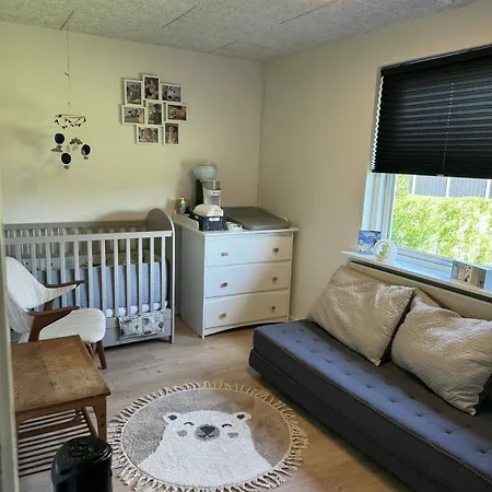 Villa Family House In A Quiet Area Ringkøbing