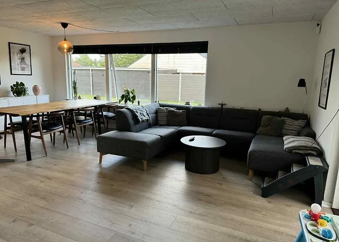 Family House In A Quiet Area Villa Ringkøbing