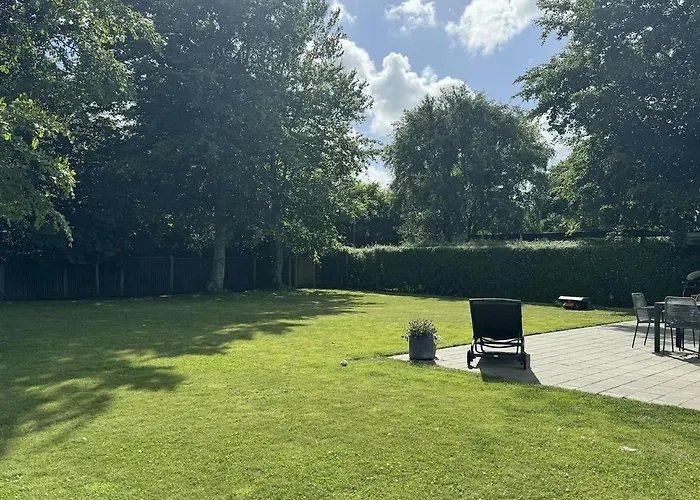Family House In A Quiet Area Villa Ringkøbing